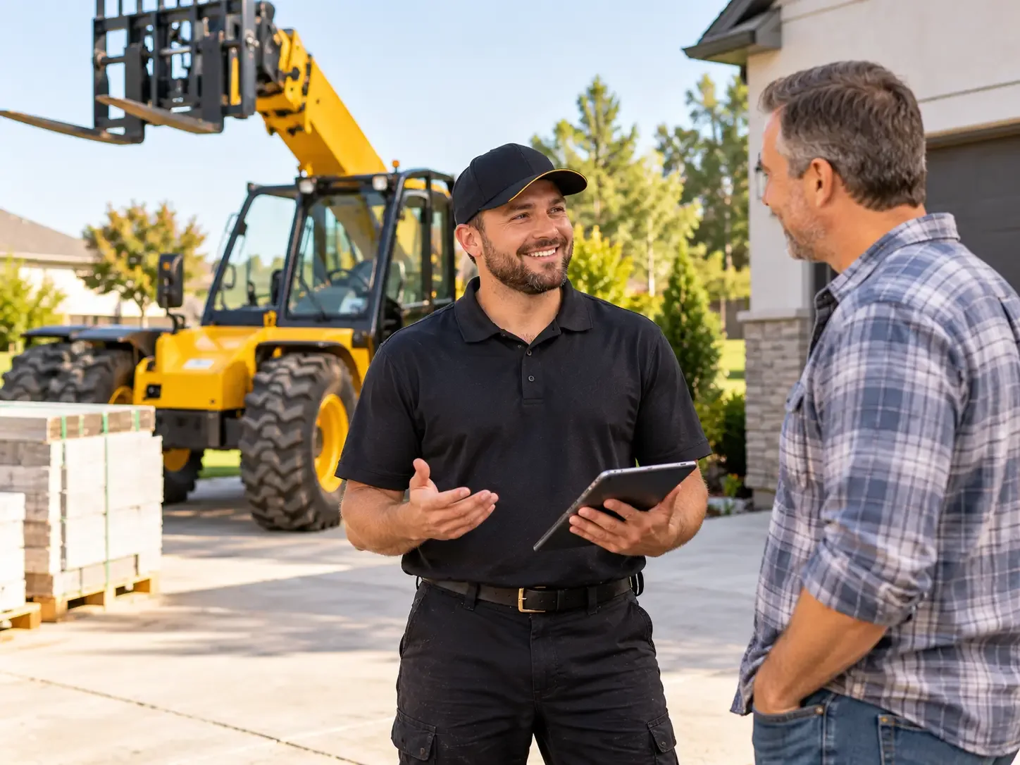 Forklift Rental Swanlake, ID FAQs